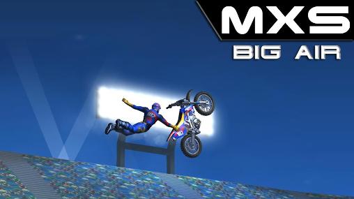 Download MSX Big Air für iPhone kostenlos.
