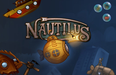 Download Nautilus - Das Unterwasserabenteuer für iPhone kostenlos.