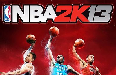 Download NBA 2K13 für iPhone kostenlos.