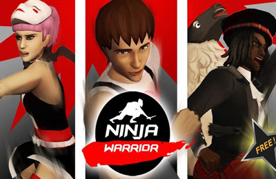 Ninja Krieger Spiel