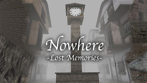 Nirgendwo: Verlorene Erinnerungen