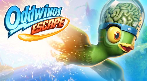 Oddwings Flucht