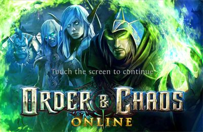 Ordnung und Chaos Online