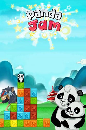 Download Panda Jam für iOS 4.2 iPhone kostenlos.