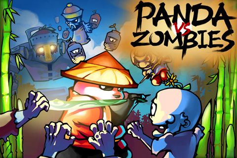 Panda gegen Zombies