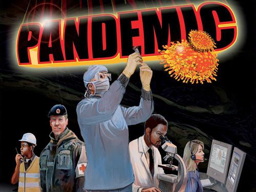 Pandemic: Das Brettspiel