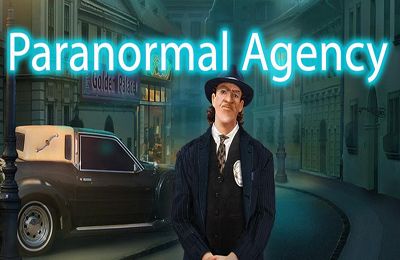 Agentur für paranormale Ereignisse