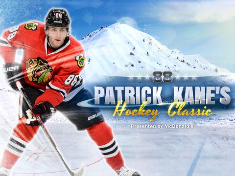 Patrck Kanes Kassisches Hockey