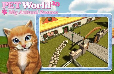 Tierwelt 3D: Mein Tierheim