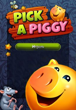 Download Nimm ein Schweinchen für iPhone kostenlos.