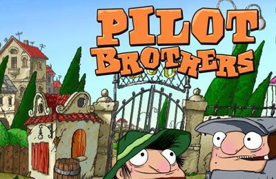 Die Piloten-Brüder