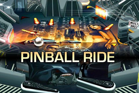 Download Pinball Ride für iPhone kostenlos.