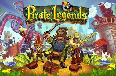 Piraten Legenden