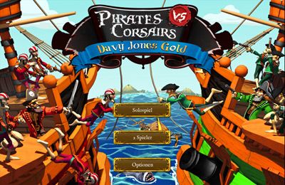 Piraten gegen Korsaren: Das Gold von Davy Jones HD