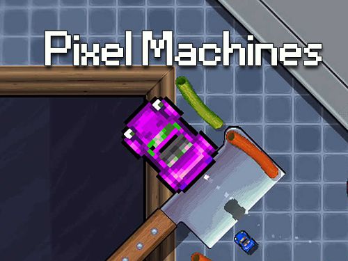 Pixelmaschinen