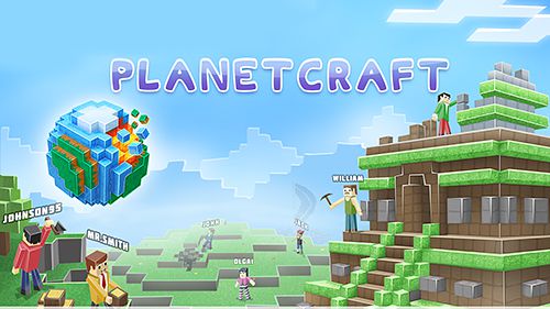 Download Planetcraft für iPhone kostenlos.
