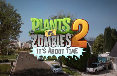 Pflanzen gegen Zombies 2