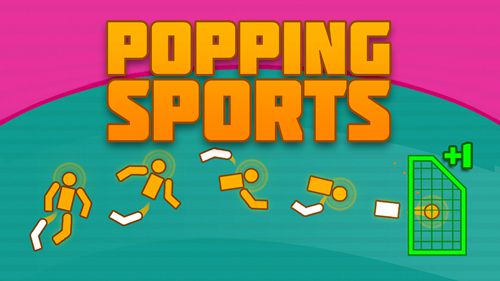 Download Popping Sports für iPhone kostenlos.