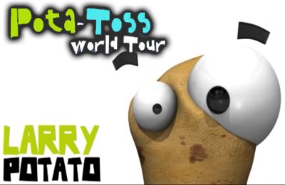 Larry Kartoffel Welt Tour - Abenteuer an lustigen Plätzen