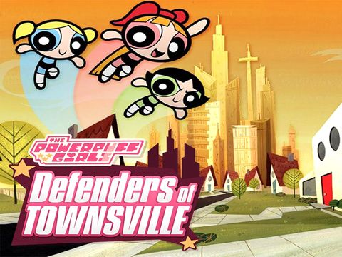 Powerpuff Girls: Verteidiger von Townsville