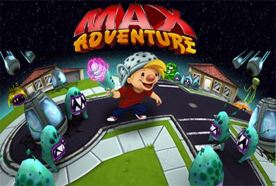 Abenteuer von Max