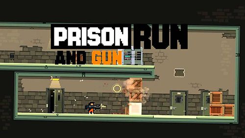 Download Gefängnis: Lauf und schieße für iOS 8.0 iPhone kostenlos.