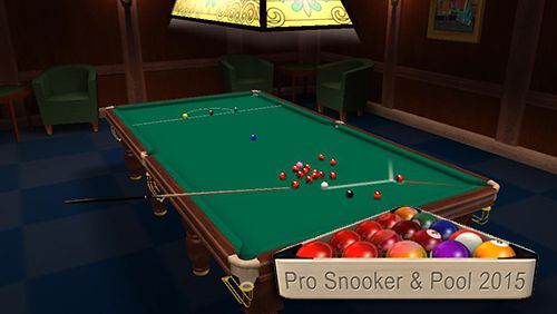 Download Pro Snooker und Pool 2015 für iOS 7.0 iPhone kostenlos.