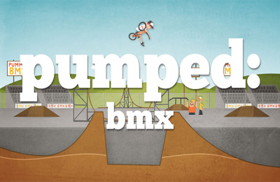 Download Aufgepumpt: BMX für iPhone kostenlos.