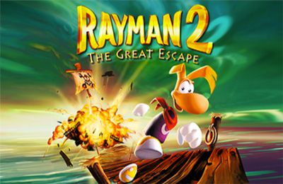 Rayman 2: Die großartige Flucht