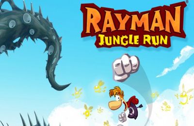 Rayman: Dschungellauf