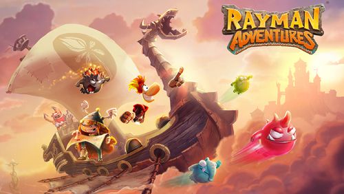 Rayman Abenteuer