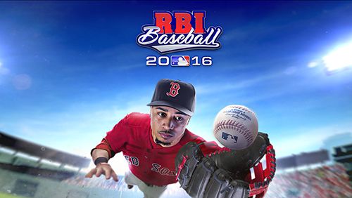 Download R.B.I. Baseball 16 für iPhone kostenlos.