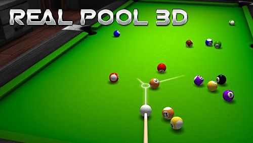 Download Echter Billard 3D für iPhone kostenlos.