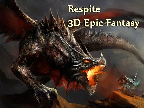 Download Respite: 3D Epic Fantasy für iPhone kostenlos.