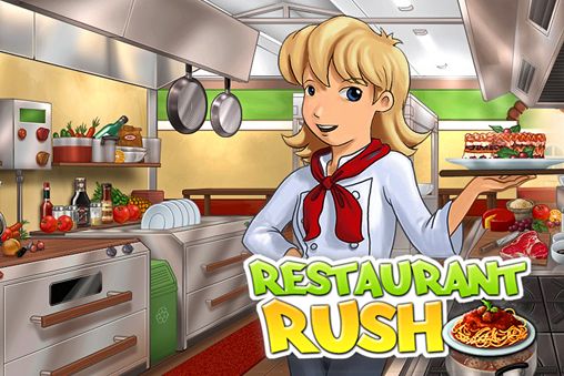Download Restaurant Rush für iPhone kostenlos.