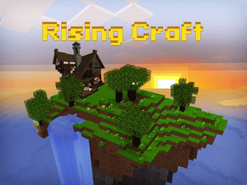 Download Rising Craft für iPhone kostenlos.