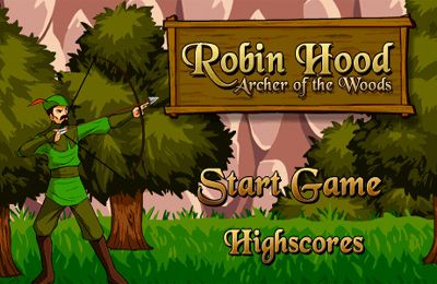 Robin Hood - Herrscher der Wälder