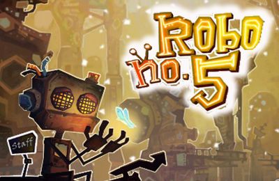 Download Robo5 für iPhone kostenlos.