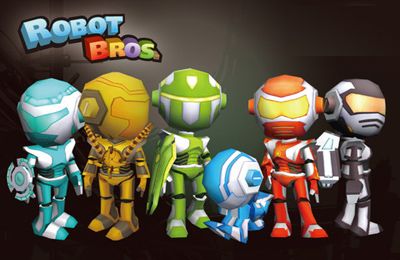 Download Brüder-Roboter für iPhone kostenlos.