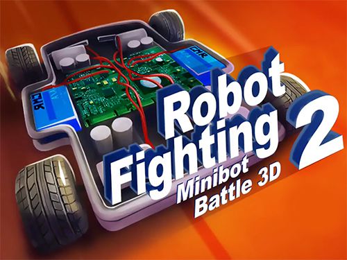 Download Roboterkämpfe 2 für iPhone kostenlos.
