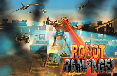 Wutanfall des Roboters