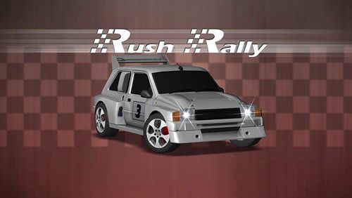 Download Rush Rally für iPhone kostenlos.