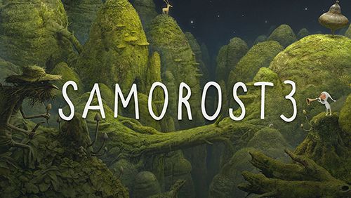 Download Samorost 3 für iPhone kostenlos.