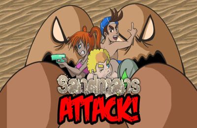 Angriff vom Sandmann