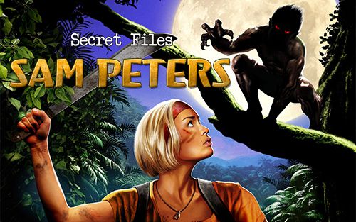 Download Geheime Akten: Sam Peters für iPhone kostenlos.