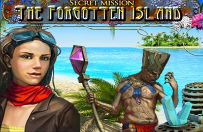Download Geheime Mission: Die vergessene Insel für iPhone kostenlos.