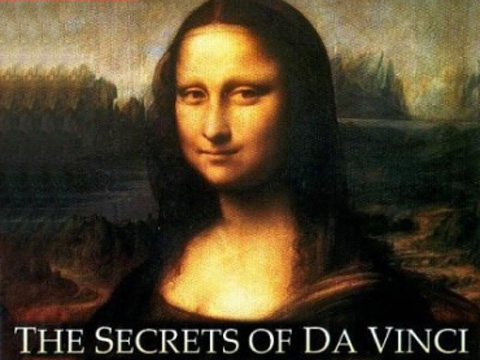 Die Geimnisse von Da Vinci