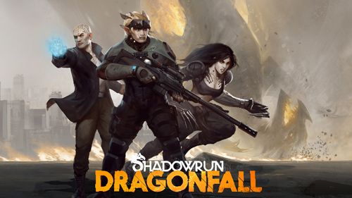 Shadowrun: Drachenfall