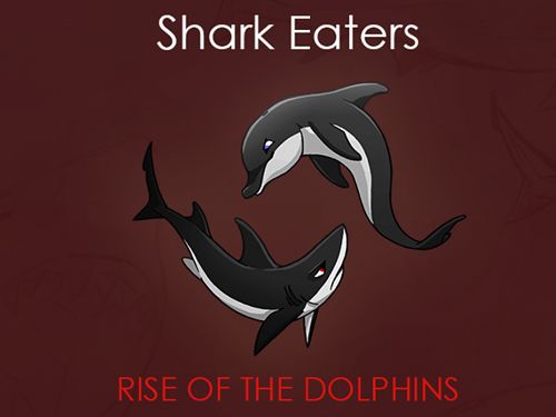Hai-Fresser: Aufstieg der Delphine