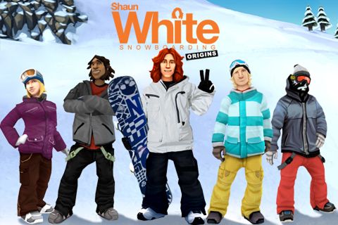 Shaun White Snowboarding: Ursprung